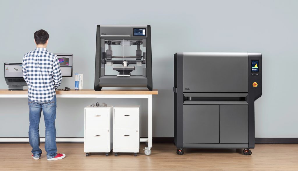 מדפסות תלת מימד – המהפכה התעשייתית השלישית | חדשות