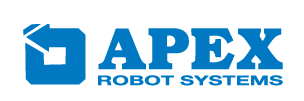 Apex company logo