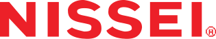 NISSEI LOGO הלוגו של חברת ניסאי - NISSEI