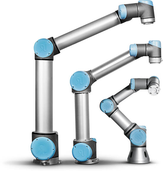 GET TO KNOW OUR UR16e ROBOT UR16e : UNIVERSAL ROBOTS