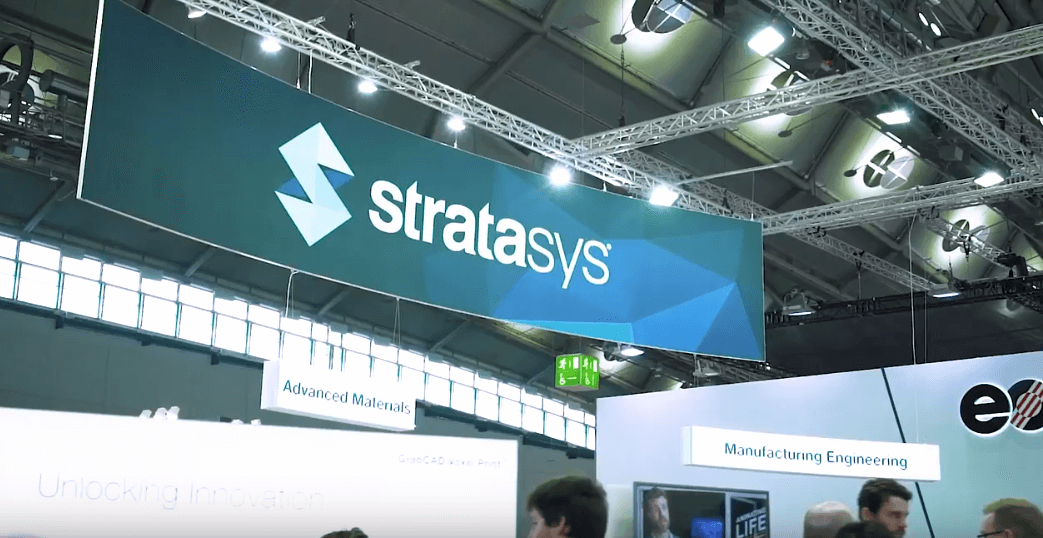 STRATASYS מציגה: חידושים בתערוכה