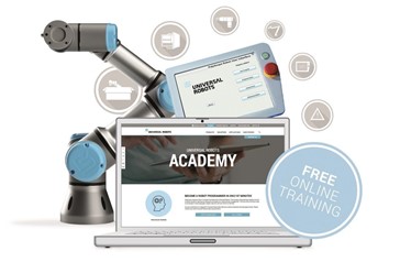 מערכת UR Academy: צבירת הידע הנדרש תוך 87 דקות