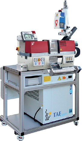 מכונות הזרקה BABYPLAST לייצור מדויק וחסכוני של מוצרים קטנים | BABYPLAST