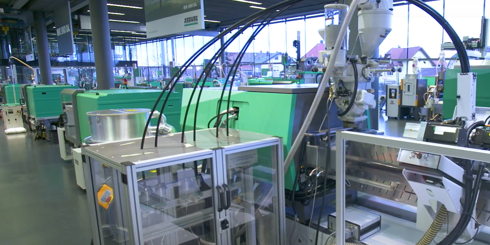 גדולות, גמישות ונוחות יותר: מכונות הזרקה חדשות של חברת Arburg