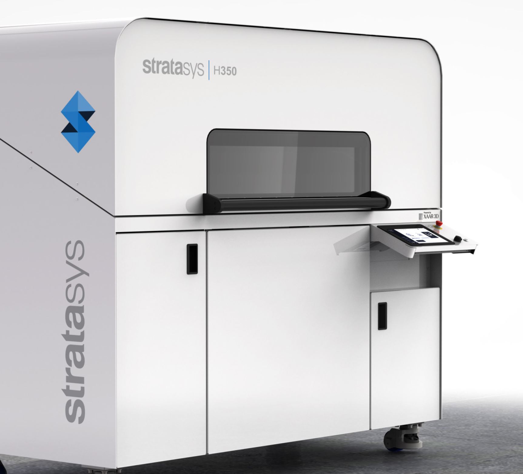 טכנולוגיית הדפסה SAF™ מבית Stratasys