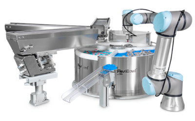 מכונות הזרקה BABYPLAST לייצור מדויק וחסכוני של מוצרים קטנים | BABYPLAST