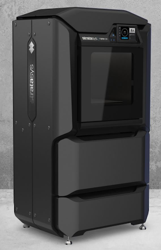 תמונה 3 - מדפסת מסדרת F123CR של Stratasys, אשר תוכננה במיוחד להדפסת חלקים מורכבים בתוספת סיבי פחמן