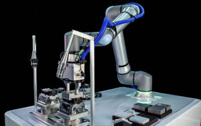 עוצמה, מהירות ובטיחות: קובוט UR20 מבית Universal Robots