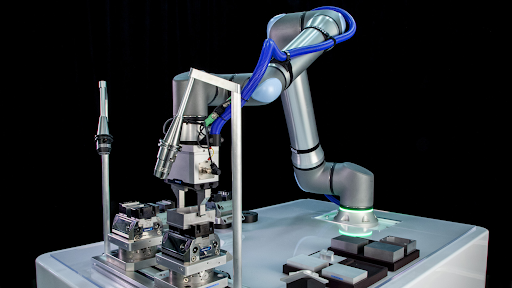 עוצמה, מהירות ובטיחות: קובוט UR20 מבית Universal Robots |
