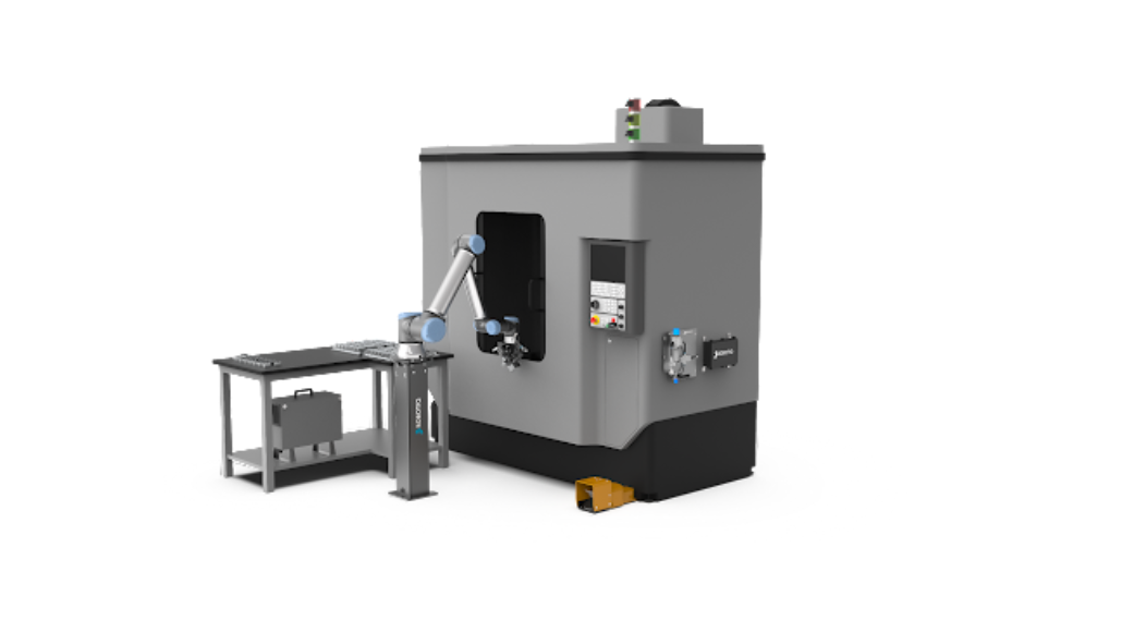 MEHONA 2 Machine Tending | מדפסות תלת מימד מקצועיות