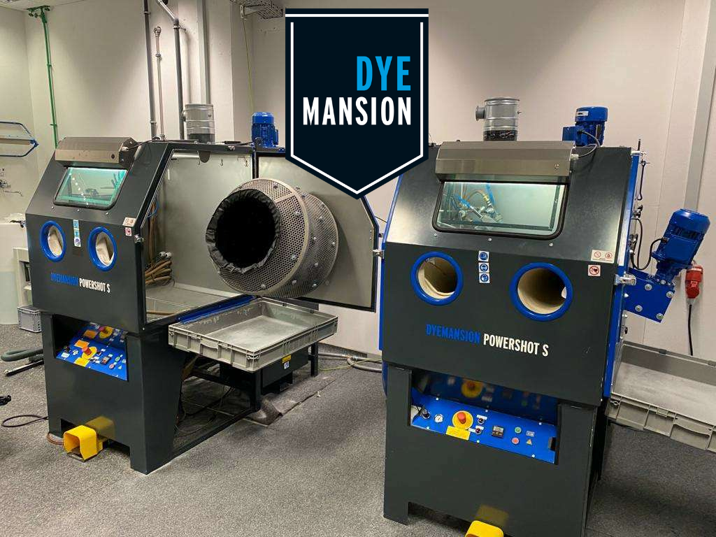 DyeMansion | Stratasys,סטרטסיס