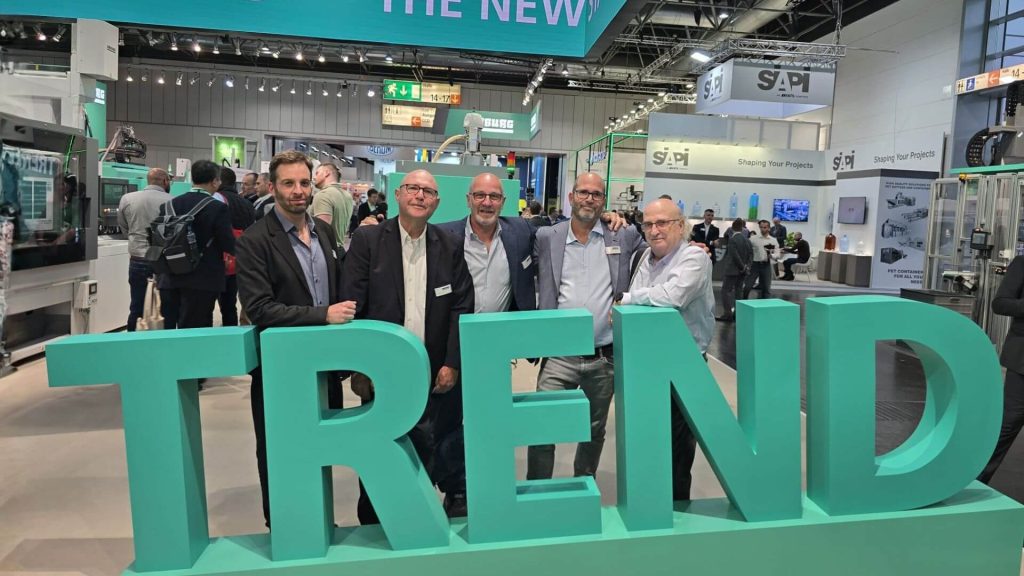 זה לא עוד טרנד, זו TREND: סדרת מכונות ההזרקה החשמליות של ARBURG נוחתת בישראל |