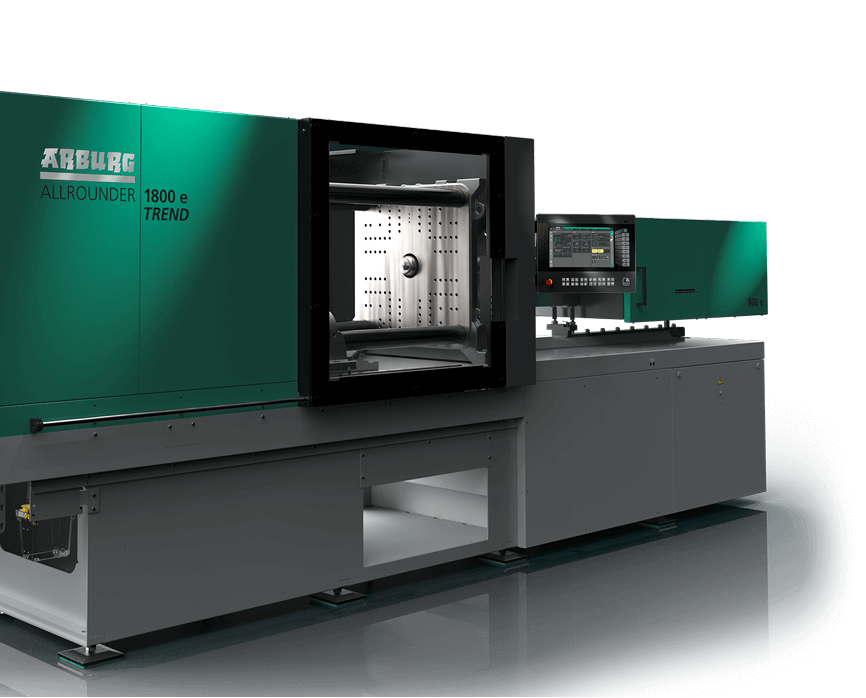 ARBURG TREND Machine