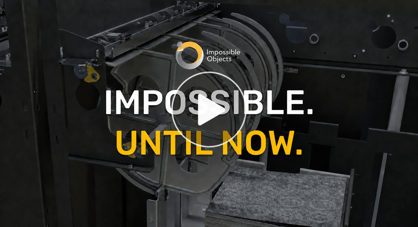 Impossible Opbjects IMPOSSIBLE OBJECTS | Stratasys
