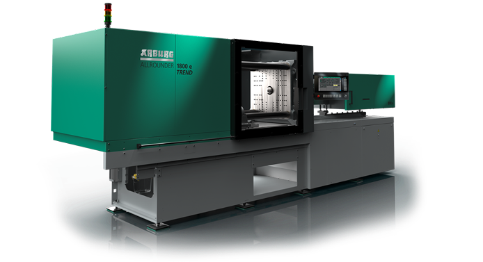 ARBURG ALL AROUND 1200-Injection moulding machines